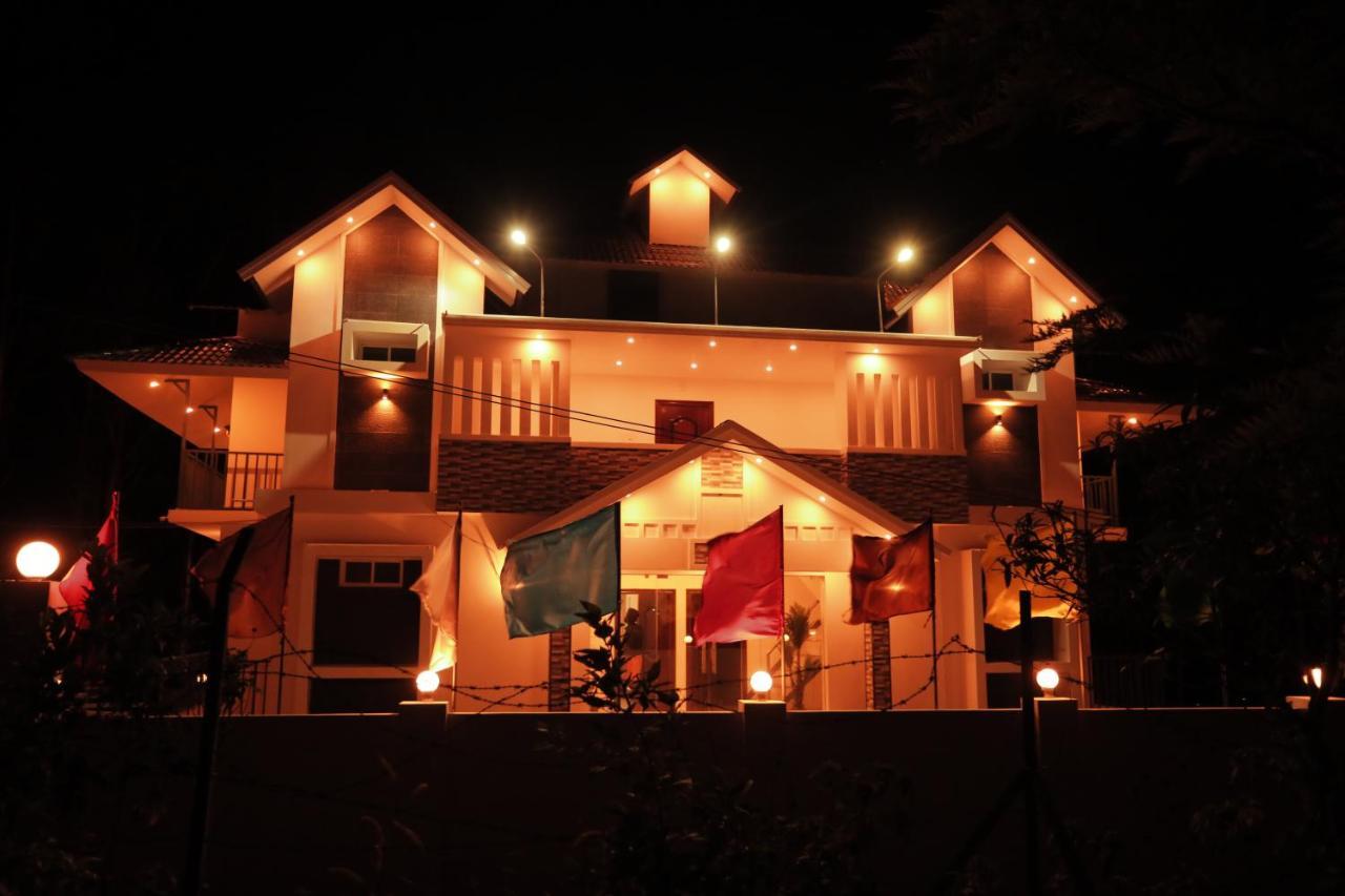 Paadi Holidays Ramakkalmedu Idukki Esterno foto
