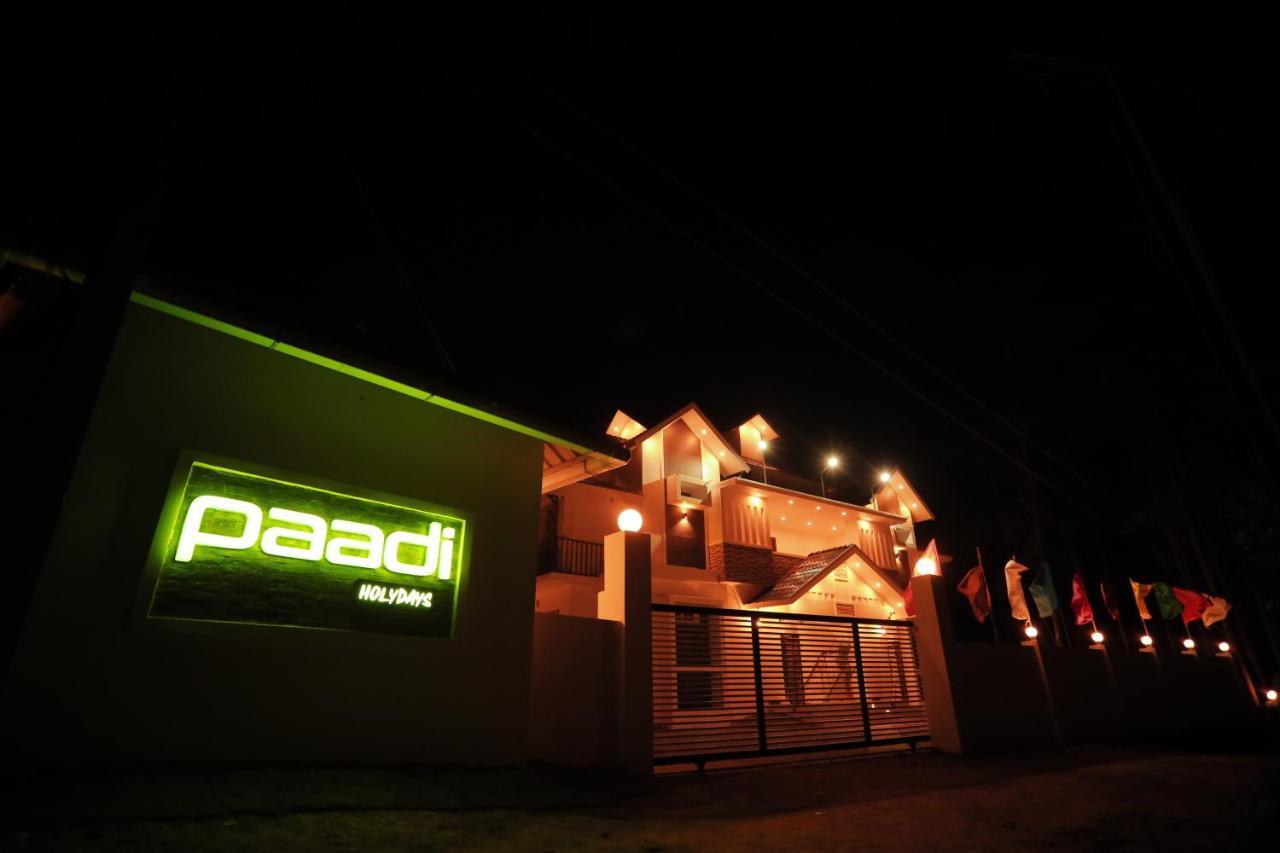 Paadi Holidays Ramakkalmedu Idukki Esterno foto