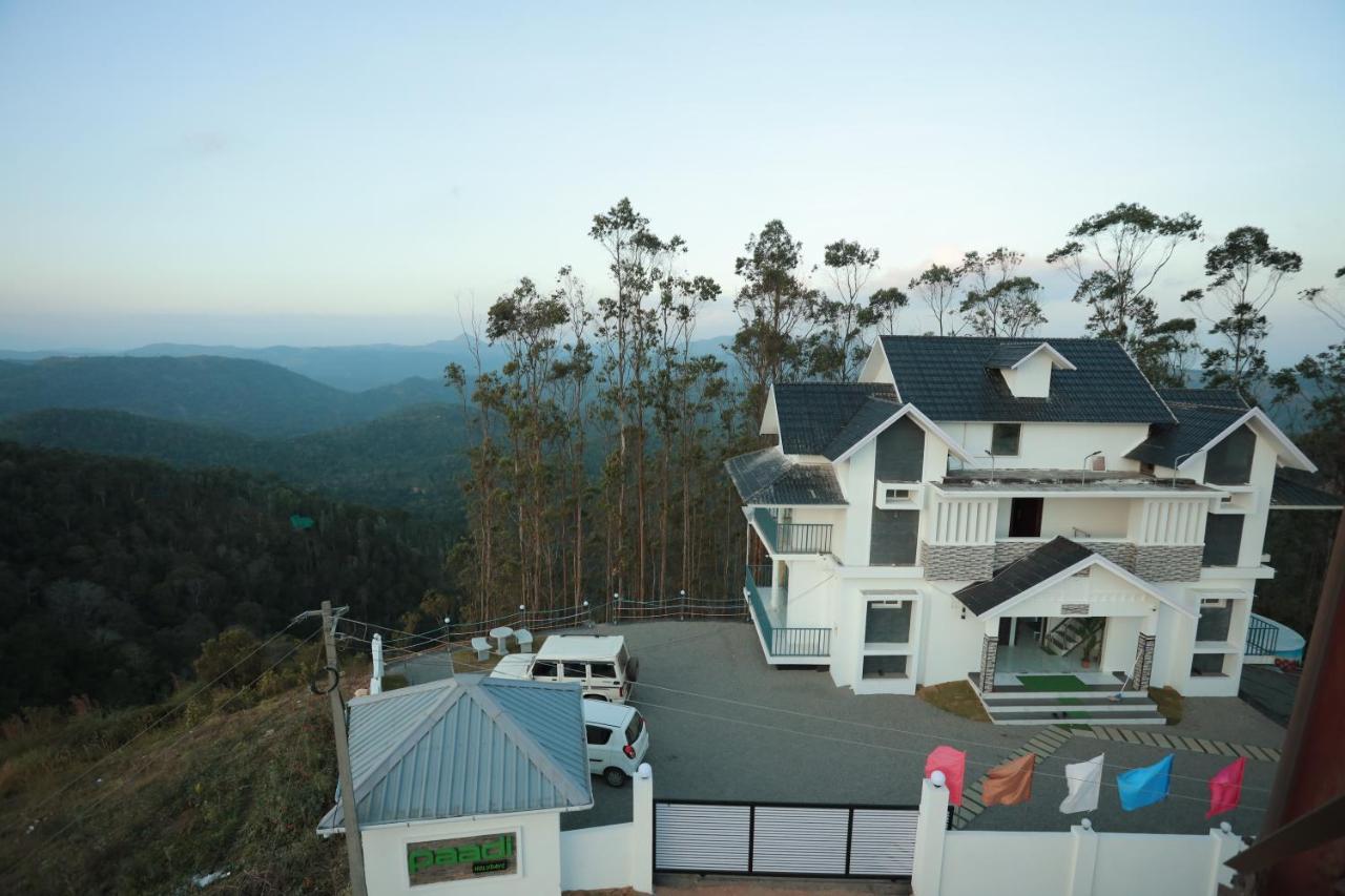 Paadi Holidays Ramakkalmedu Idukki Esterno foto