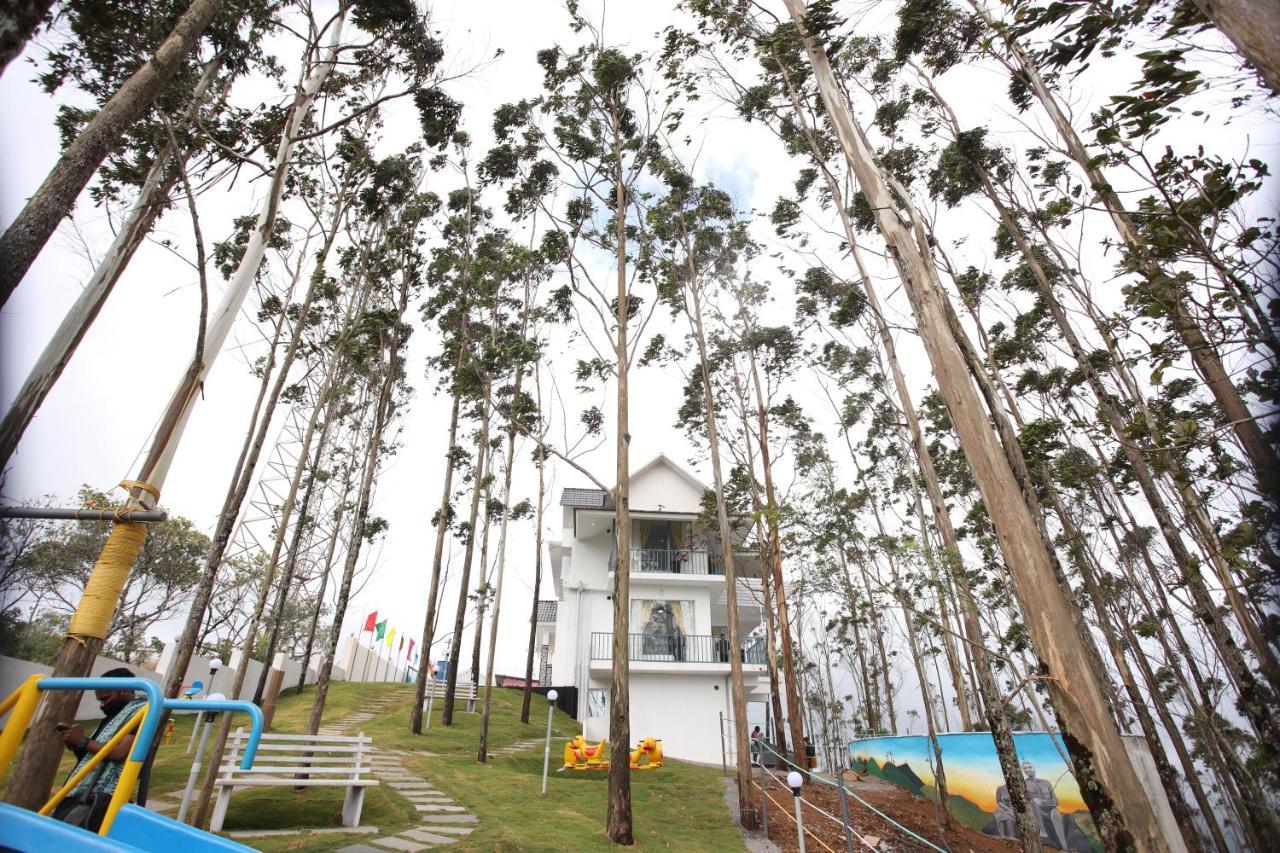 Paadi Holidays Ramakkalmedu Idukki Esterno foto