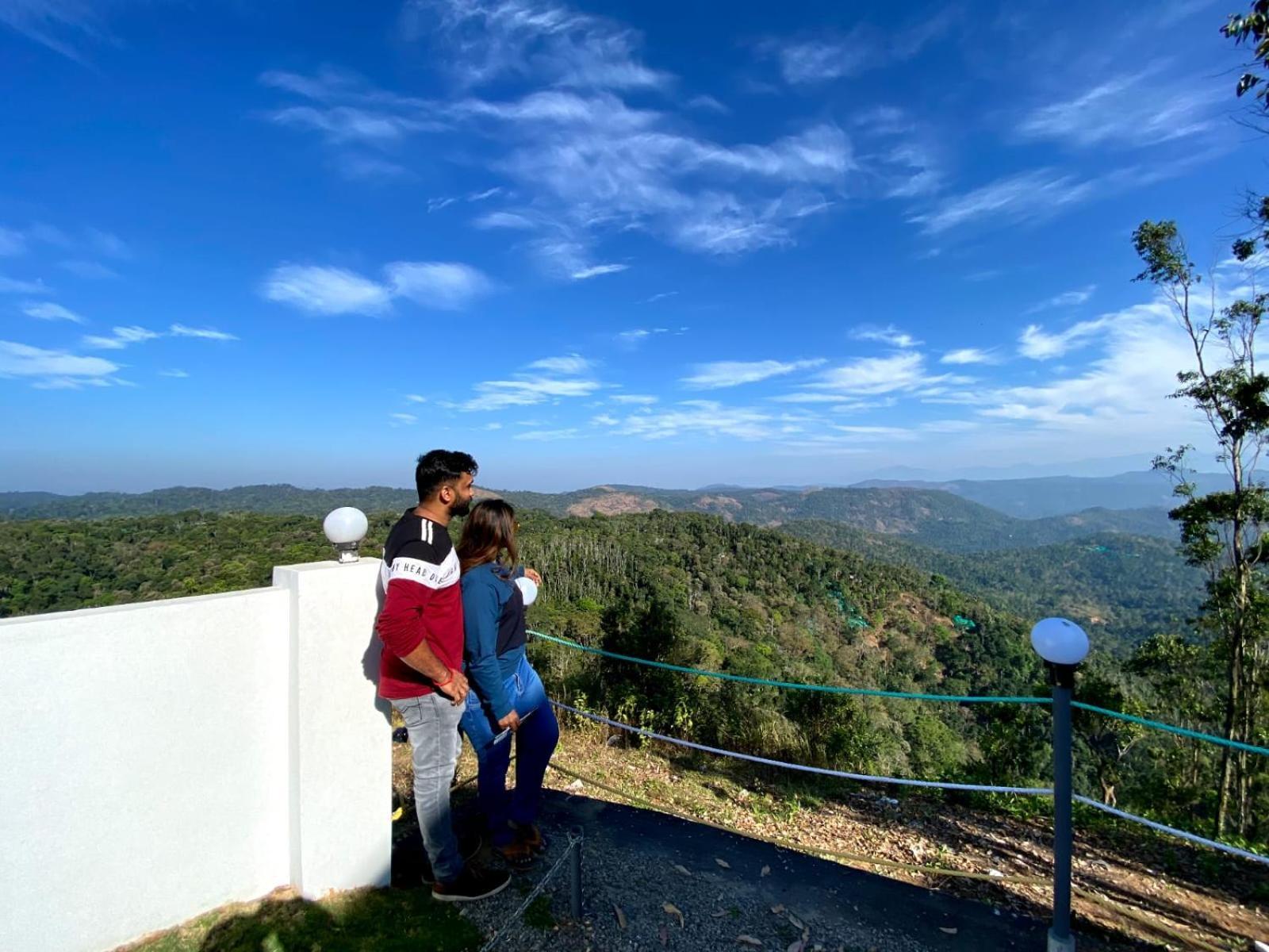 Paadi Holidays Ramakkalmedu Idukki Esterno foto