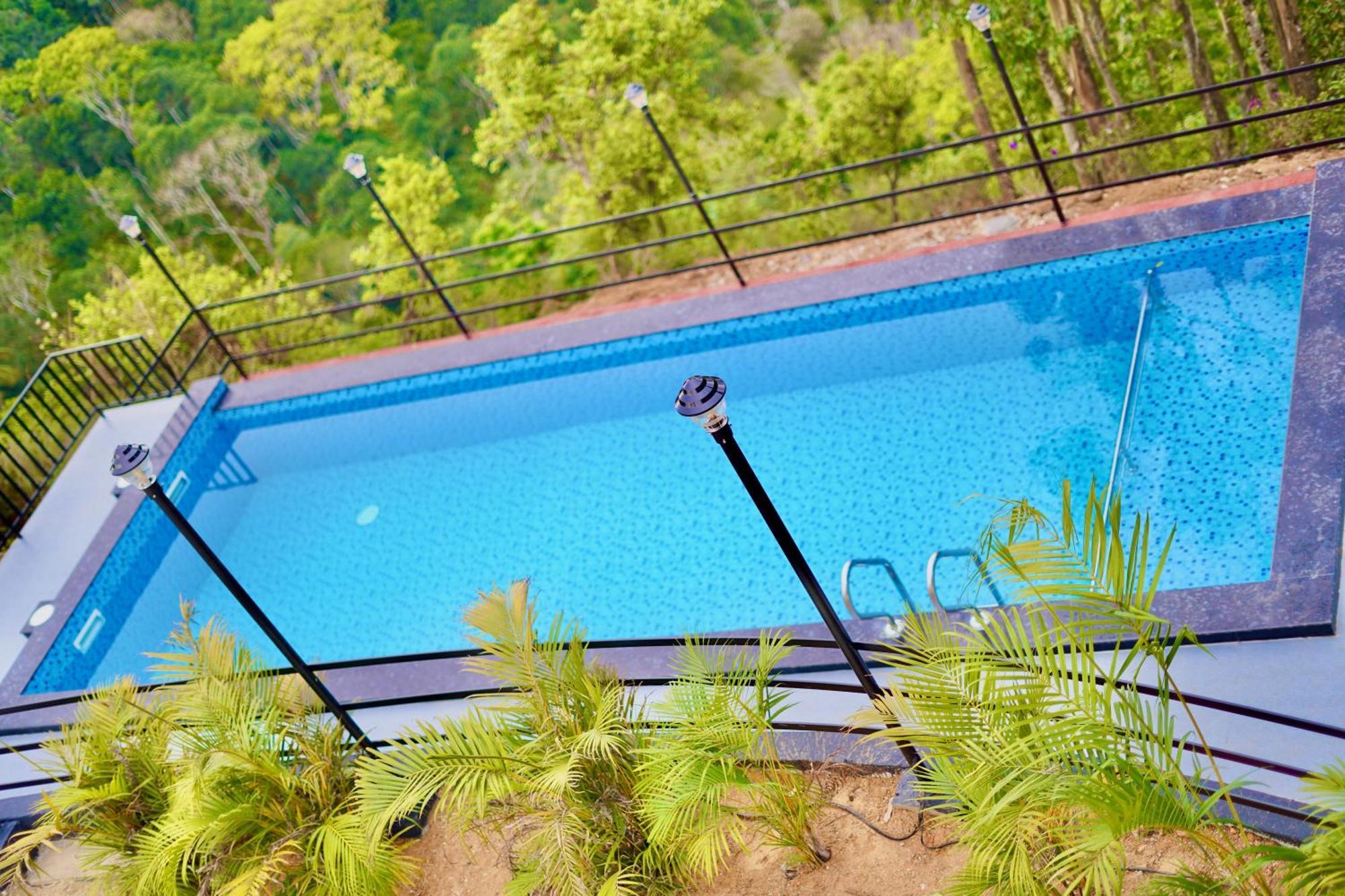 Paadi Holidays Ramakkalmedu Idukki Esterno foto