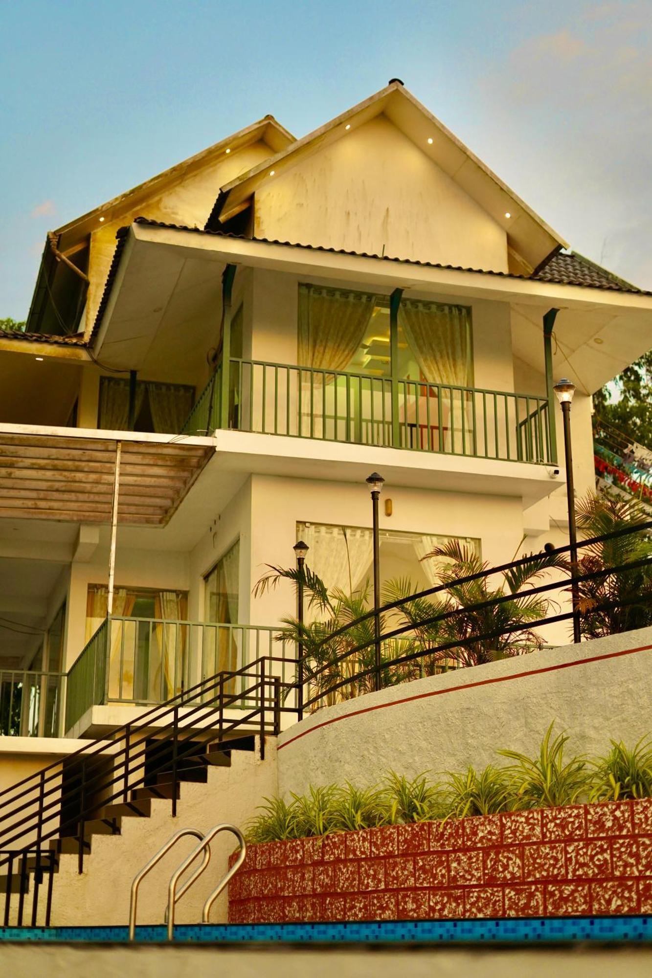 Paadi Holidays Ramakkalmedu Idukki Esterno foto