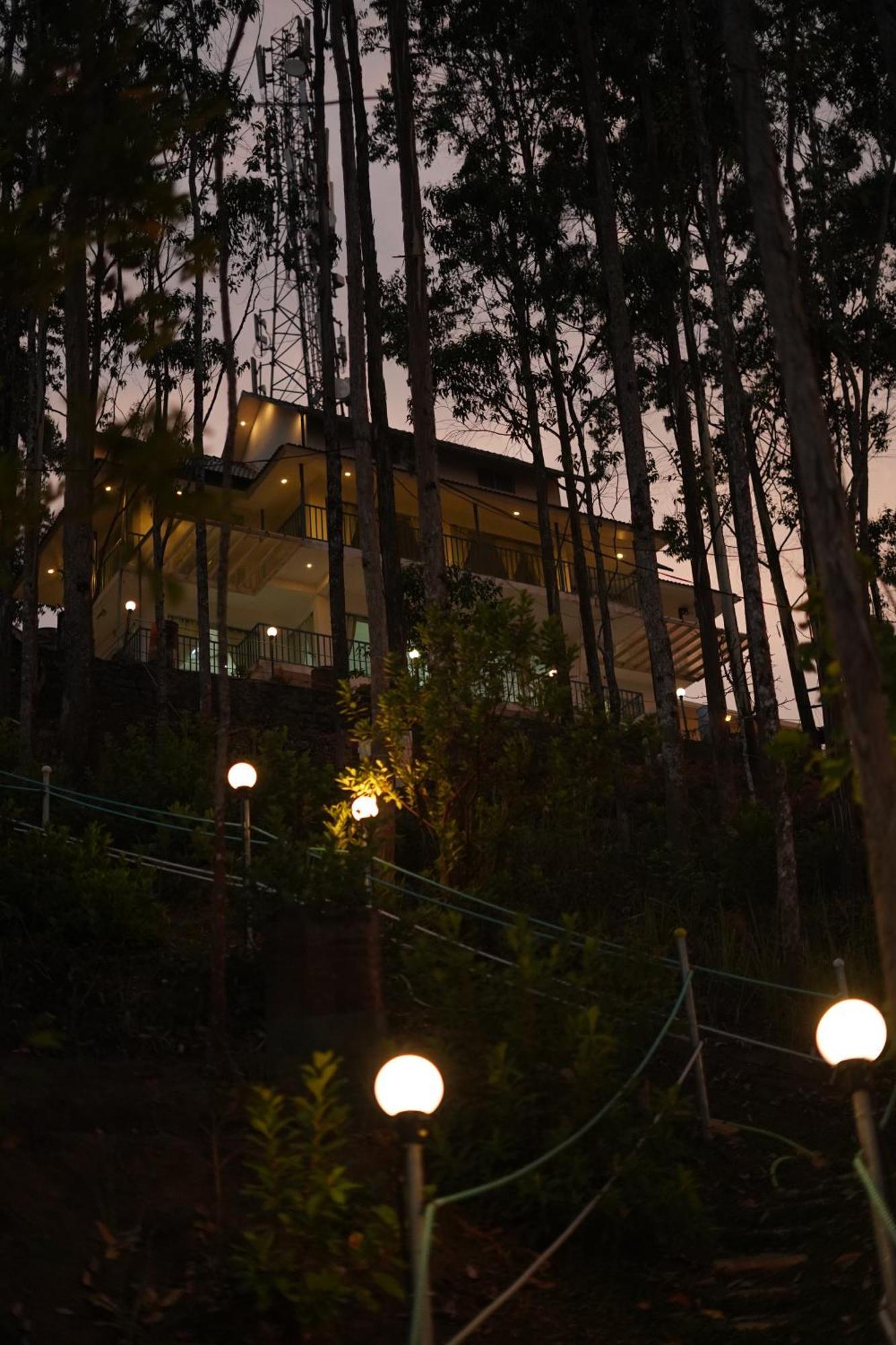 Paadi Holidays Ramakkalmedu Idukki Esterno foto