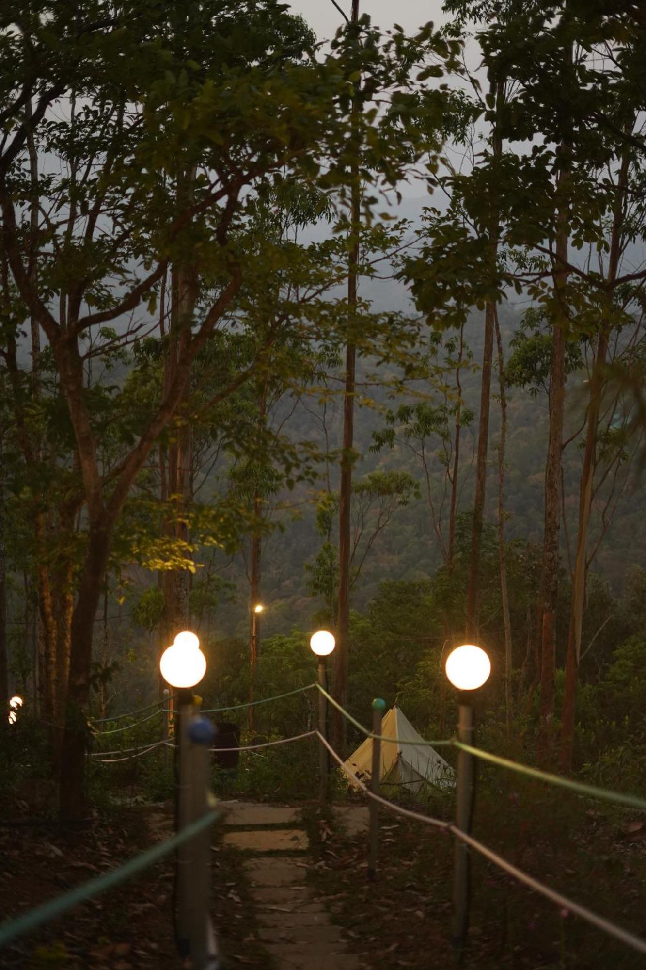 Paadi Holidays Ramakkalmedu Idukki Esterno foto