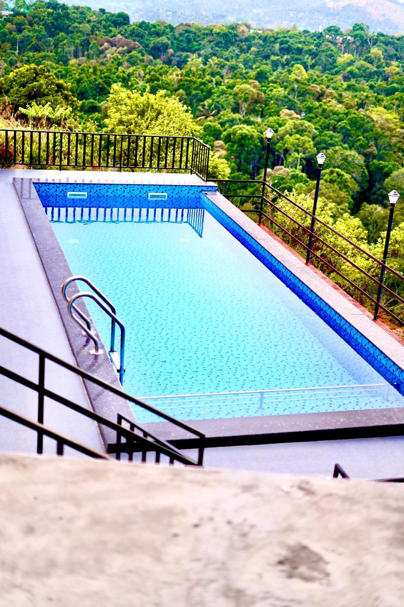 Paadi Holidays Ramakkalmedu Idukki Esterno foto
