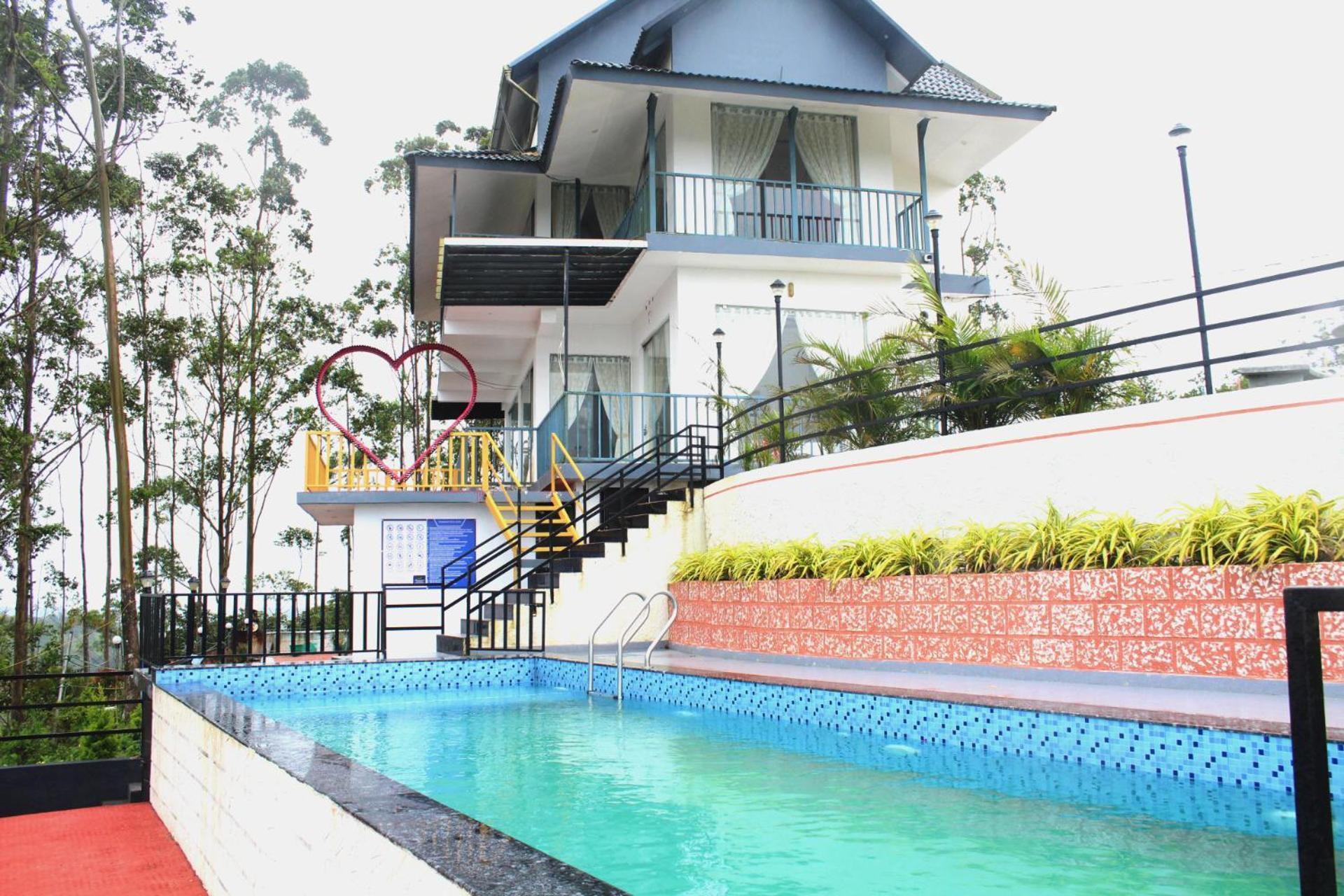 Paadi Holidays Ramakkalmedu Idukki Esterno foto