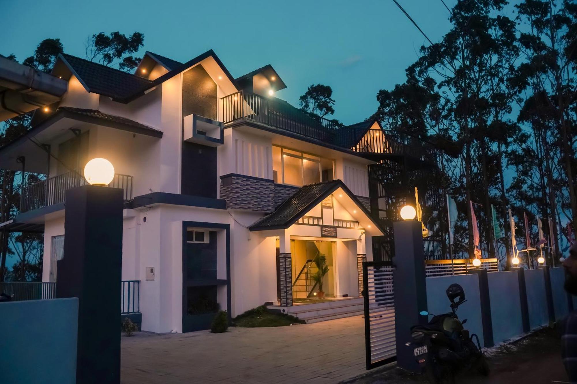 Paadi Holidays Ramakkalmedu Idukki Esterno foto