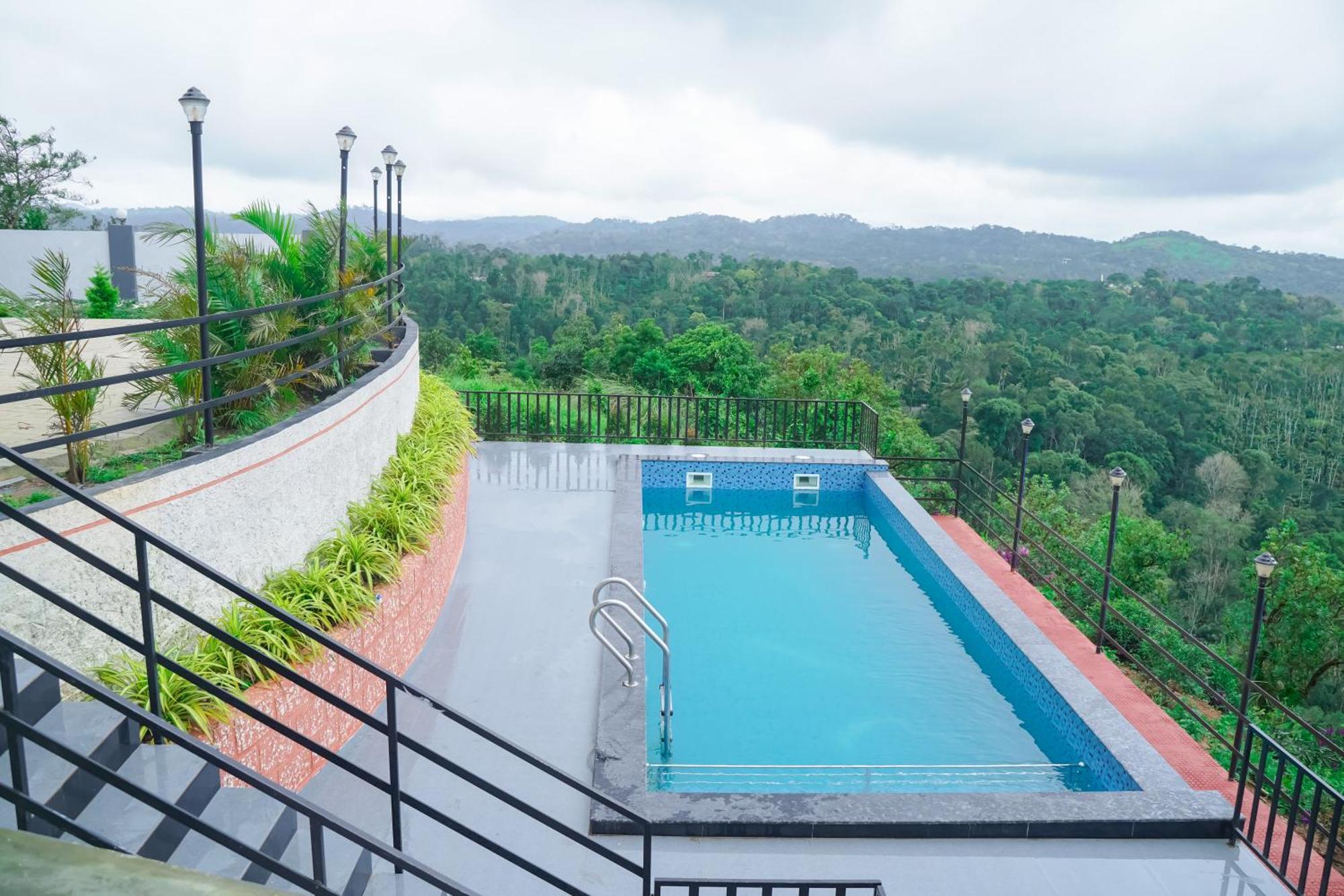 Paadi Holidays Ramakkalmedu Idukki Esterno foto